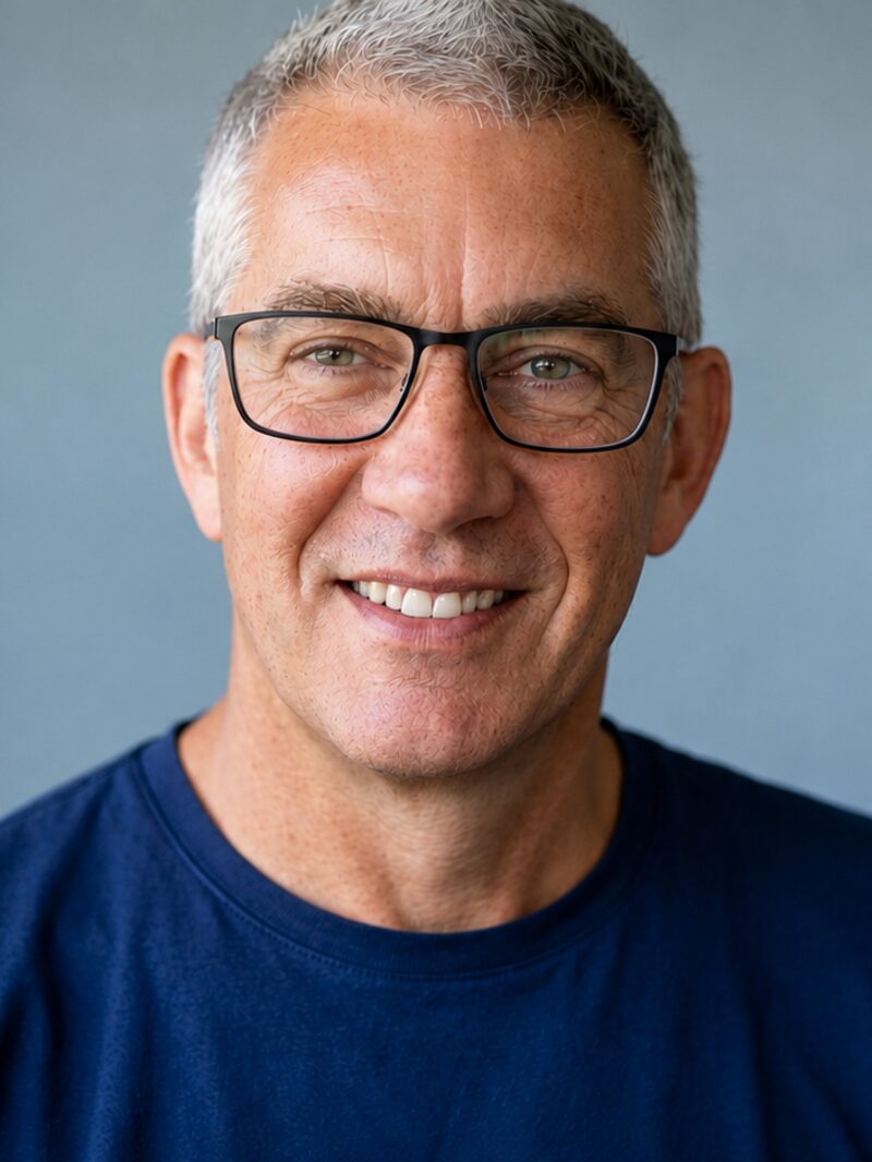 Mark — Firm Ground Life Coaching